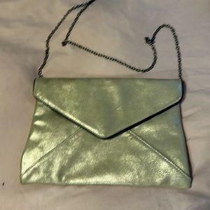 GOLD SHINY Cocktail CLUTCH/PURSE